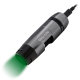 Microscop Fluorescenta VERDE-GALBUIE SI ROSIE cu iluminare 520 nm si filtru 570 nm si 650nm- AM4517MT-YFGW